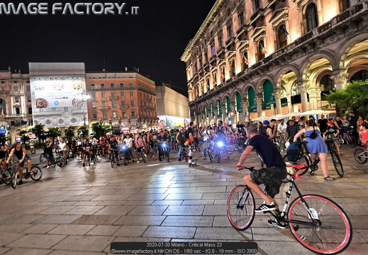 2020-07-30 Milano - Critical Mass